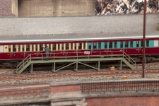 Joswood 19047 - H0 - Arbeitsbühne für BW